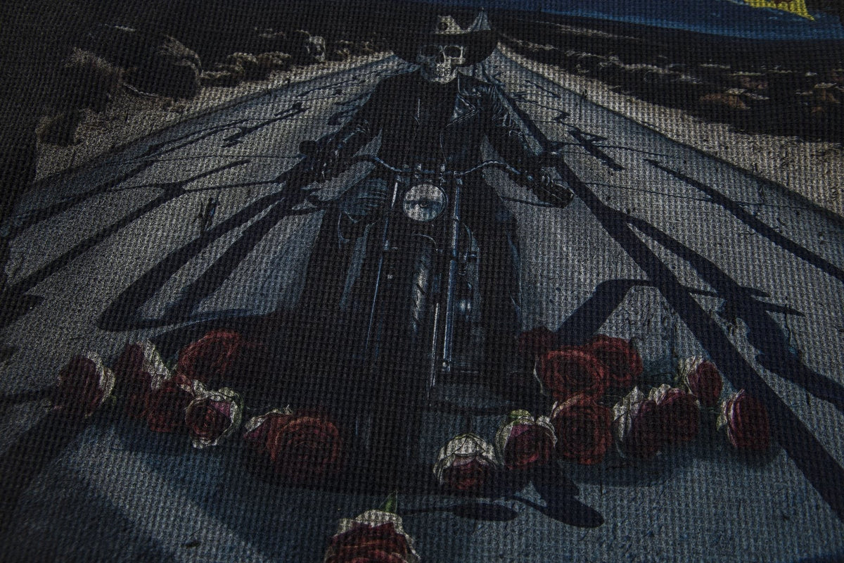 Godspeed Out of Many One Graphic Long-Sleeve T-Shirt