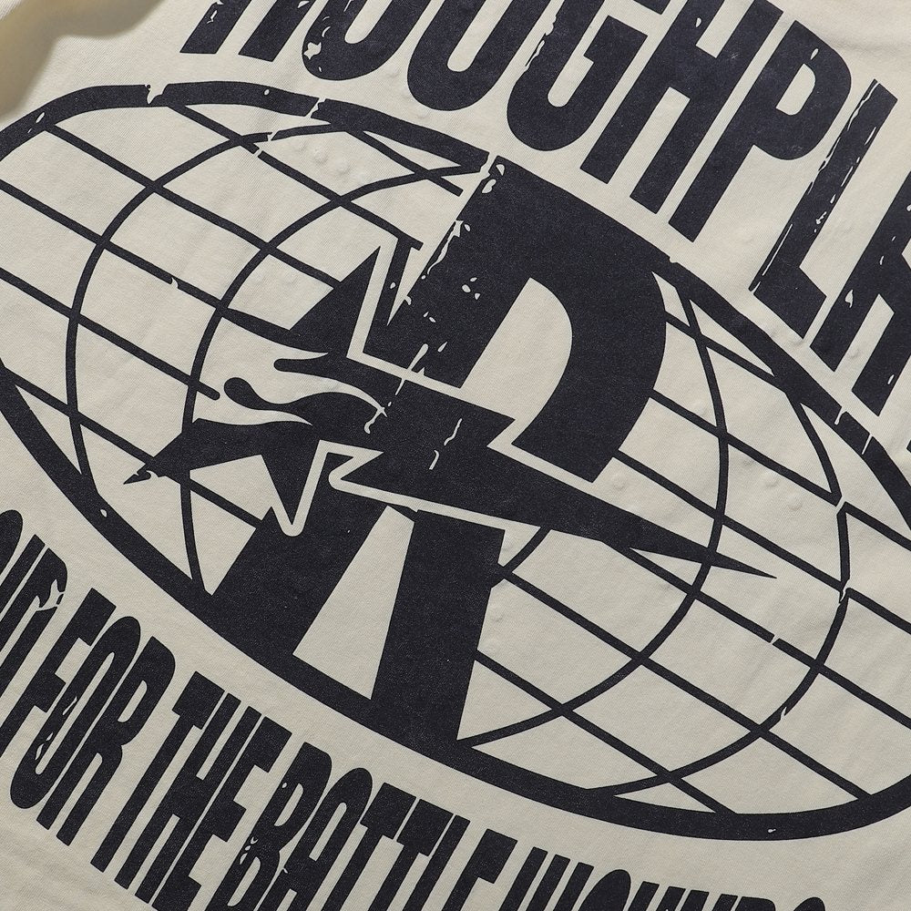 Rough Play SunShower Rhinestone Long-Sleeve T-Shirt