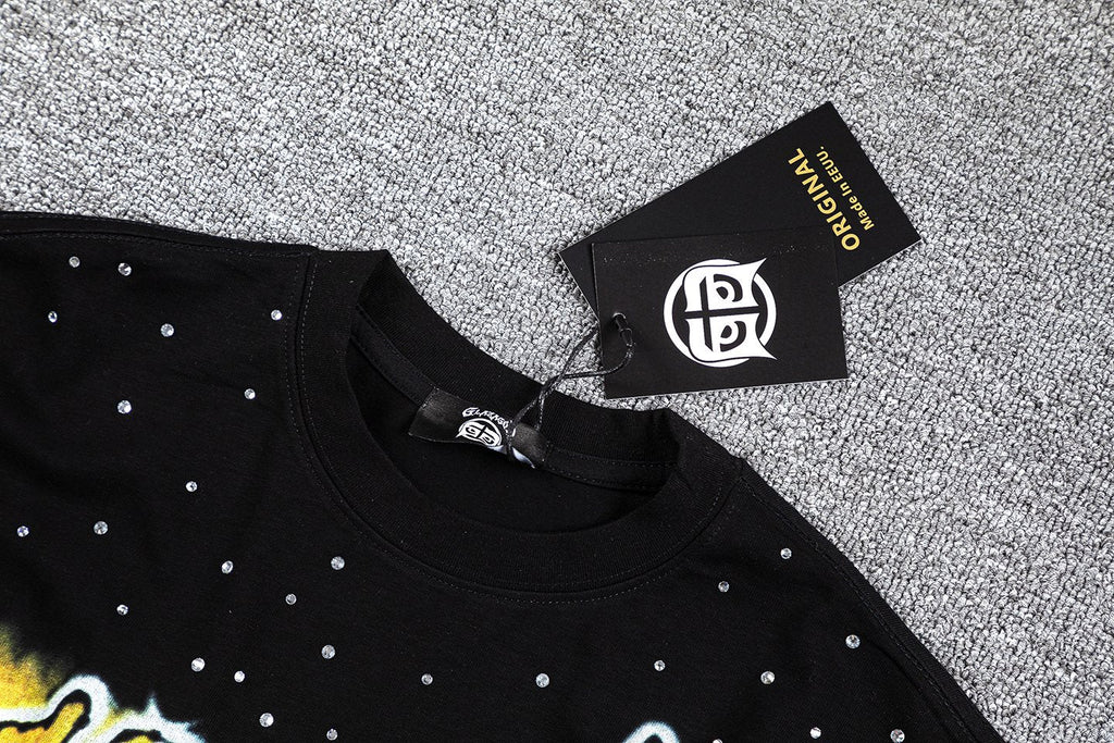 Glo Gang Bear Graphic Short-Sleeve T-Shirt