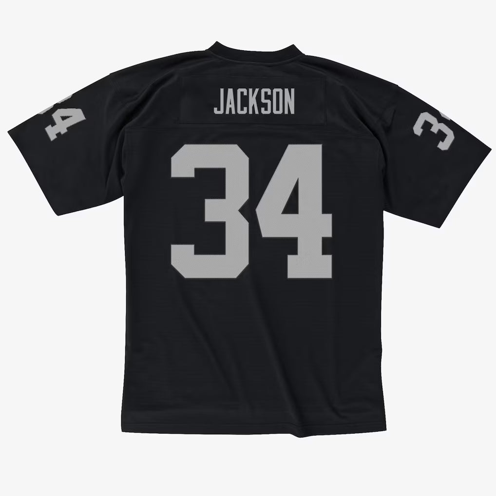 M&N Los Angeles Raiders '88 Bo Jackson Legacy Jersey