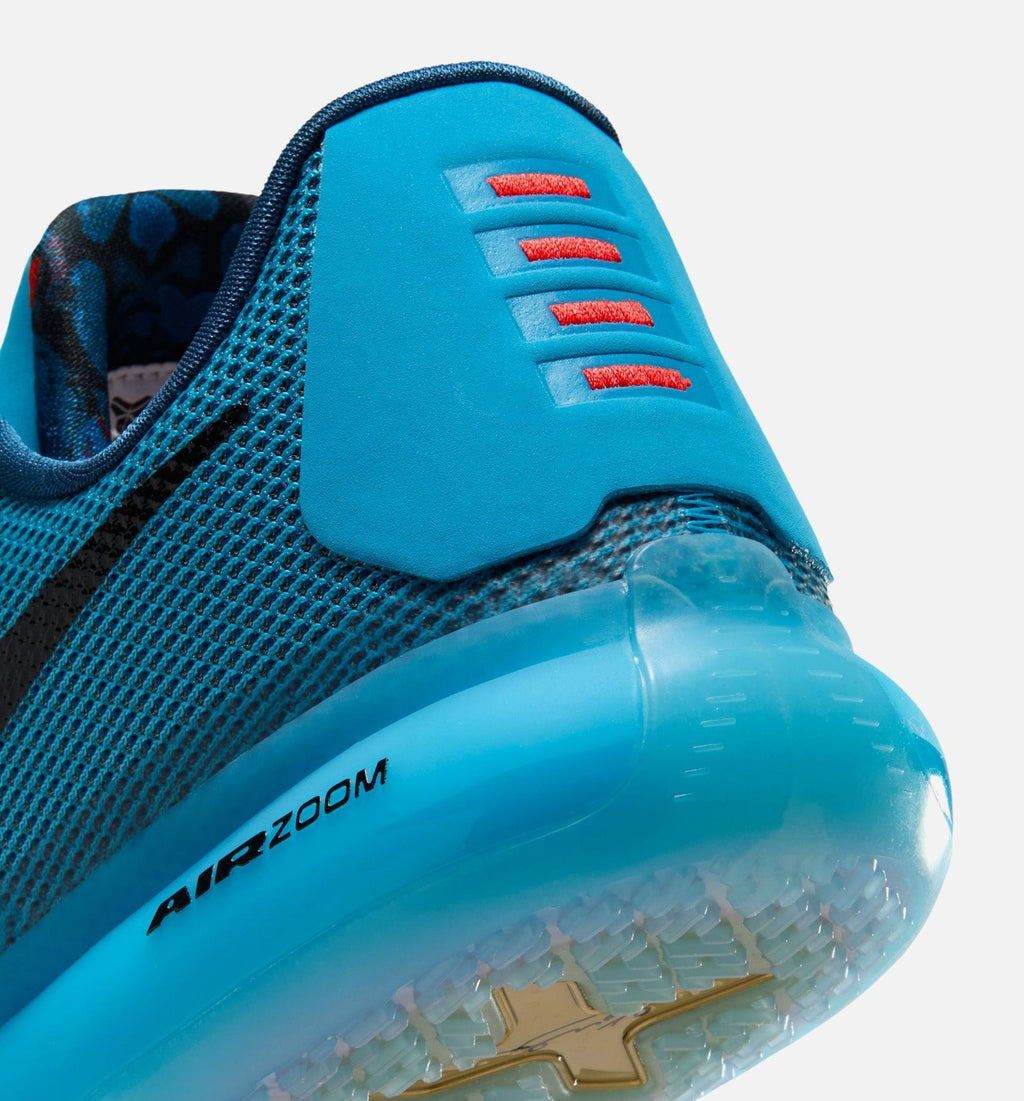 Kobe 10 Protro Blue Lagoon Men's Lifestyle Shoes - Blue Lagoon / Black
