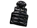 Moncler Bormes Gilet Black