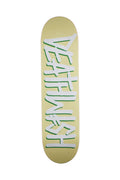DEATHWISH  8" DEATHSPRAY Pale Yellow