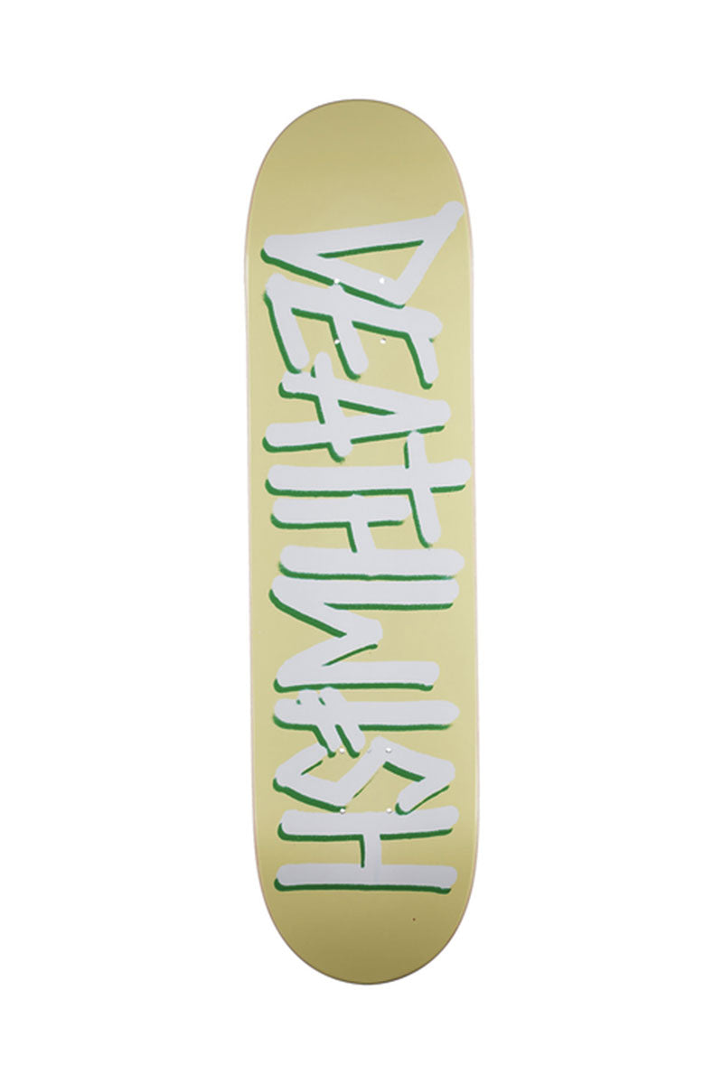 DEATHWISH  8" DEATHSPRAY Pale Yellow