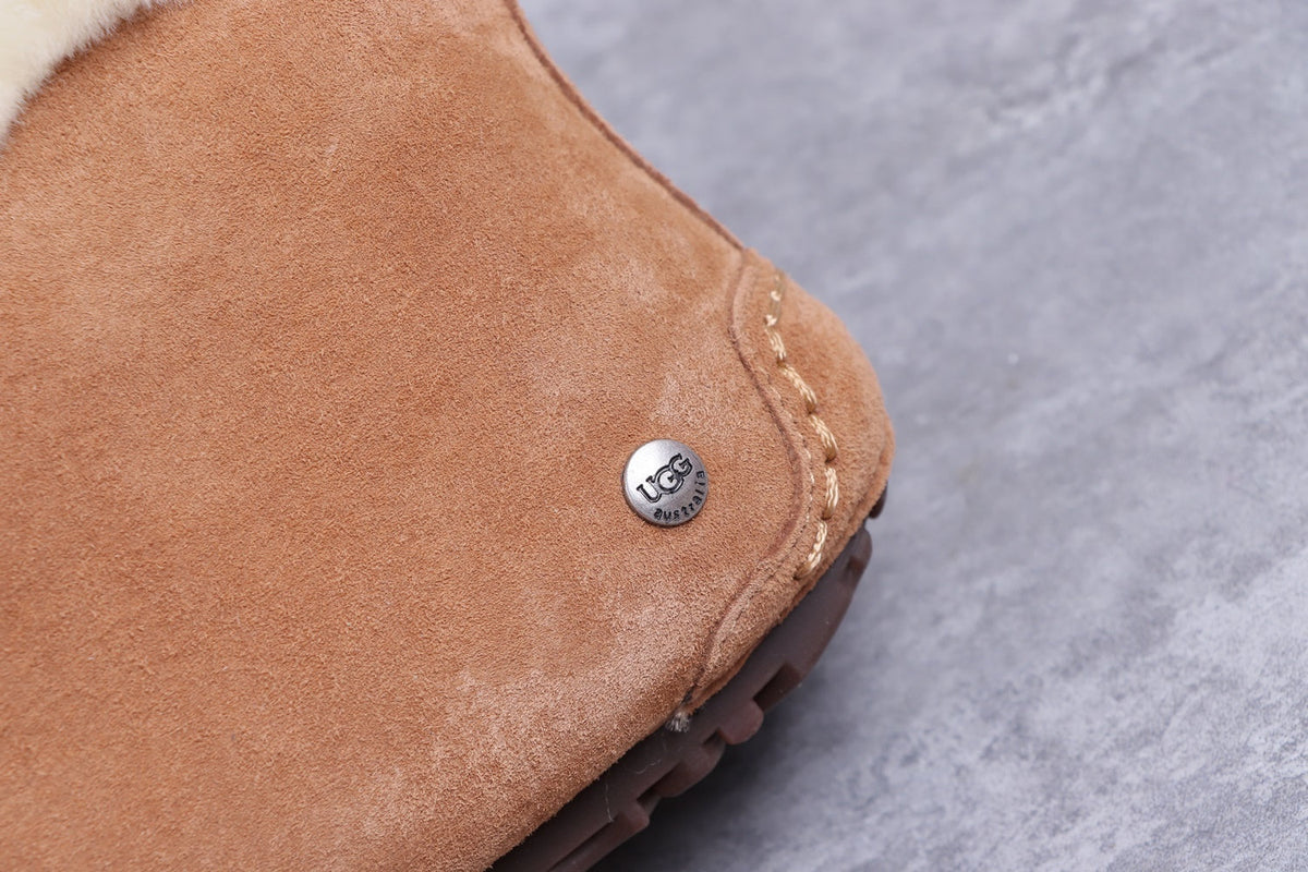 W Alena — Chestnut | New Arrival | In Stock