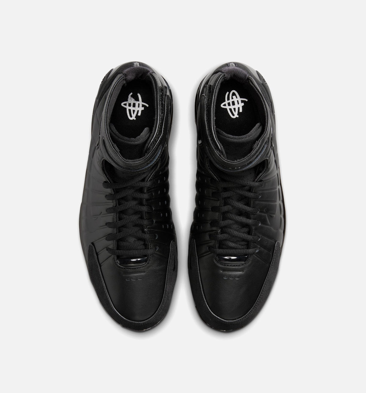 Nike Air Zoom Huarache 2K4 OT “Black / Black” Men's Lifestyle Shoes