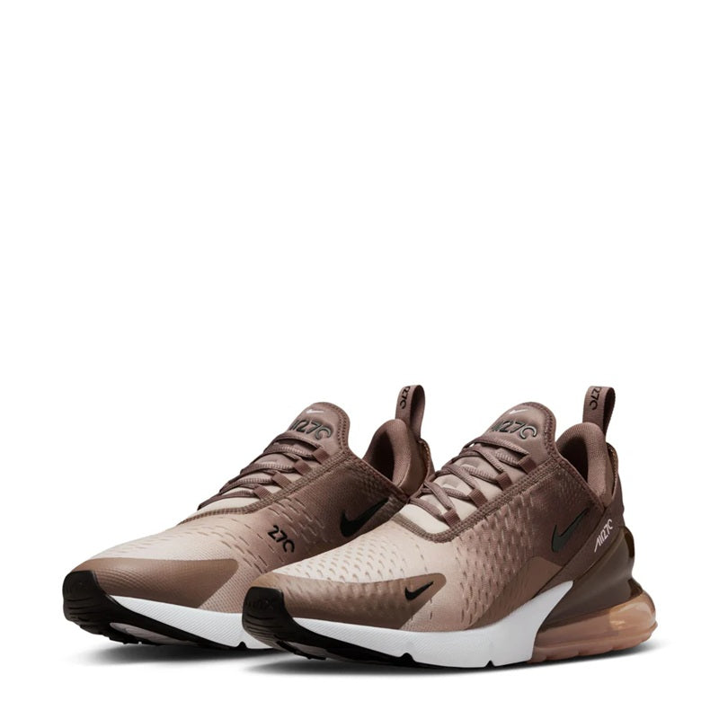 Men's Nike Air Max 270 Mink Brown/Black-Orewood Brown (IB7751 200)