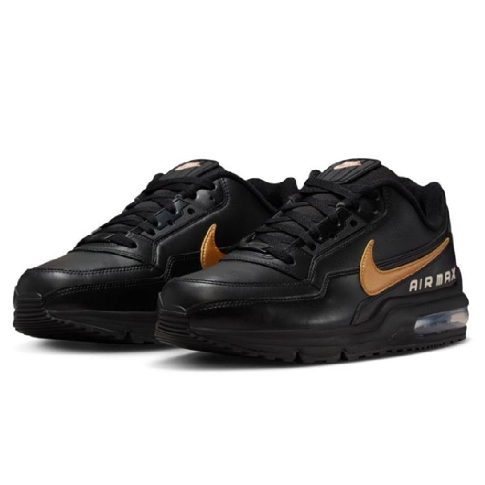 Men's Nike Air Max LTD 3 Prem Black/Metallic Gold-Phantom (IO7524 010)