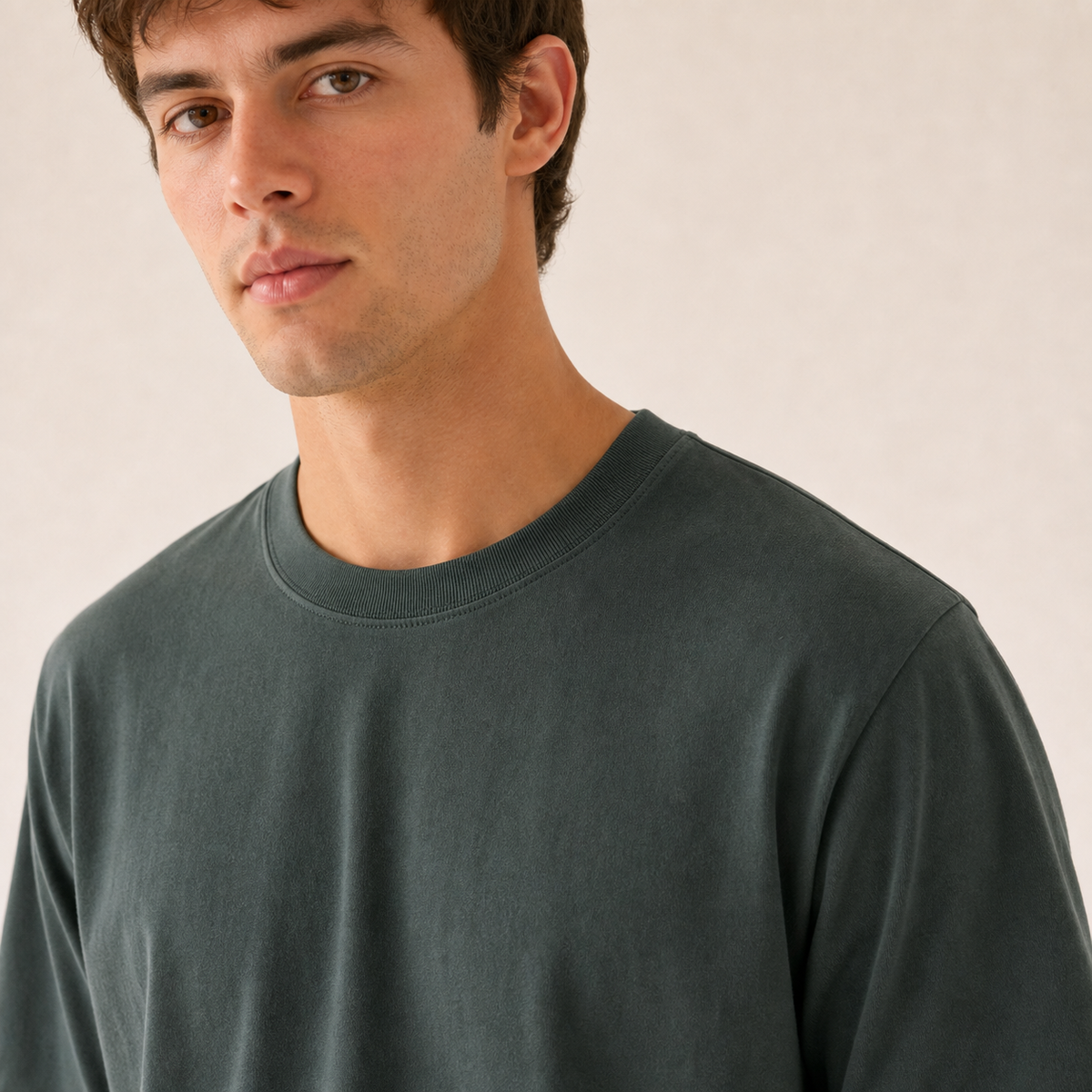 Life Studies Robert T-Shirt: Wild Fern
