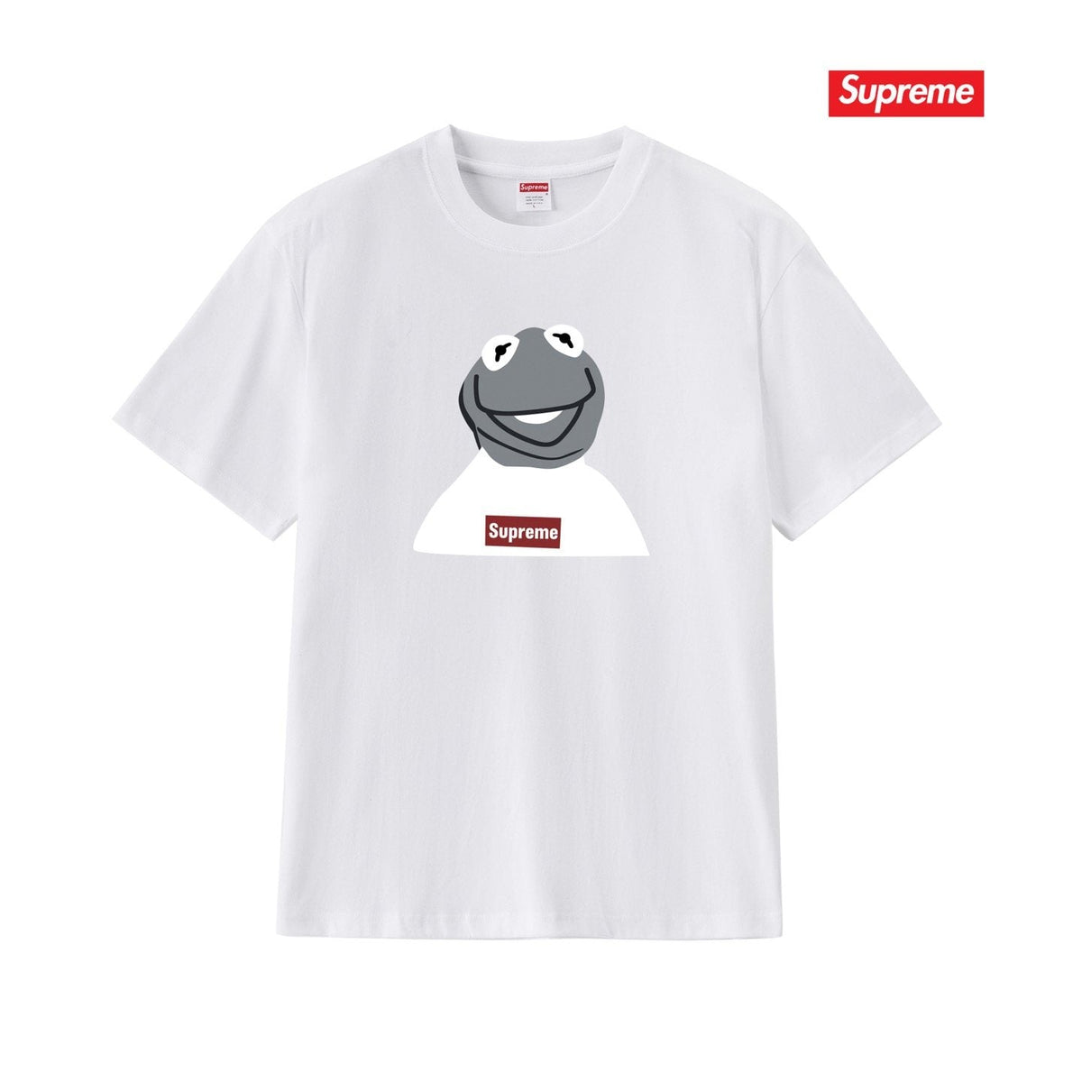 Supreme Kermit Graphic T-Shirt