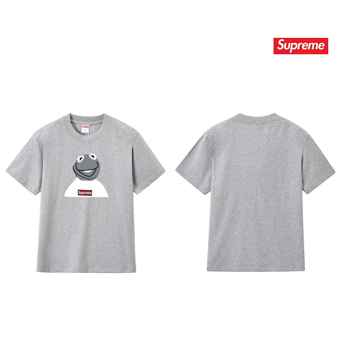 Supreme Kermit Graphic T-Shirt
