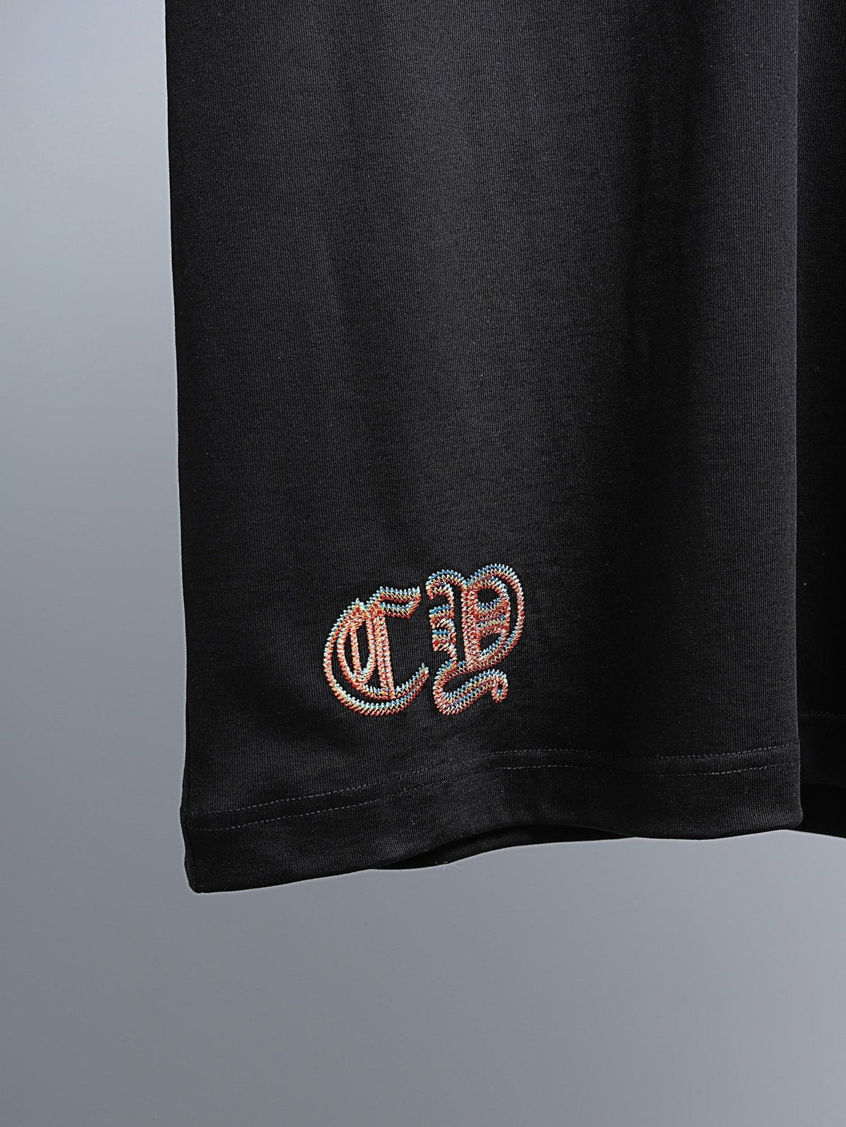 Chrome Hearts Clustered Cross Graphic T-Shirt