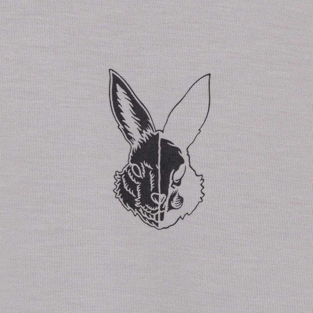 Acid Running Long Sleeve T-Shirt - Ghost