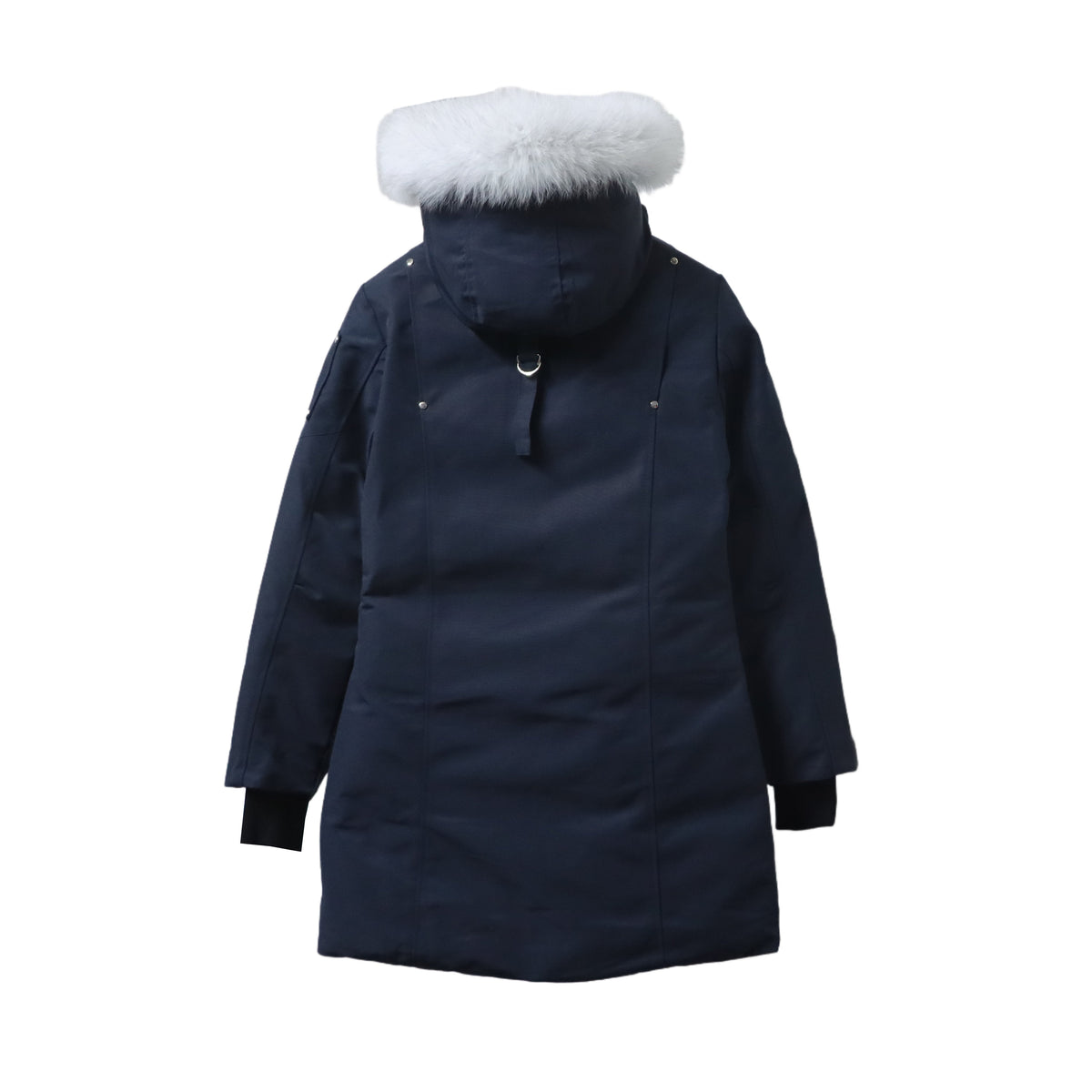 Moose Knuckles Original Stirling Parka Navy