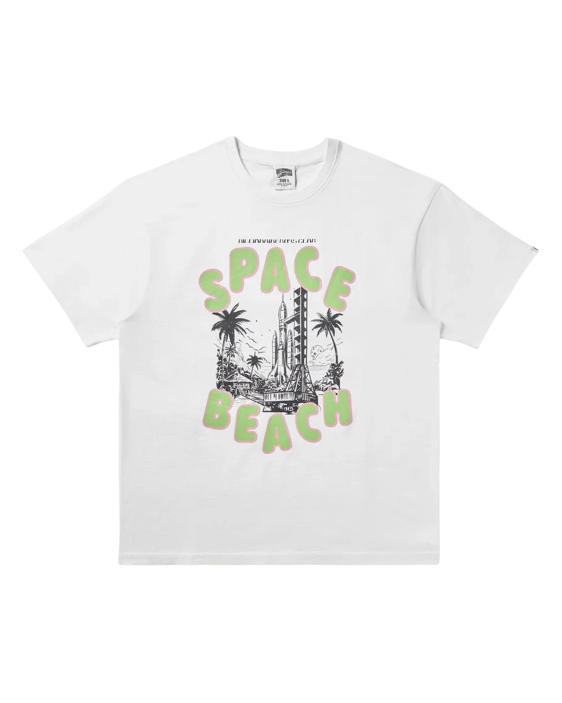 BBC Space Beach Tee