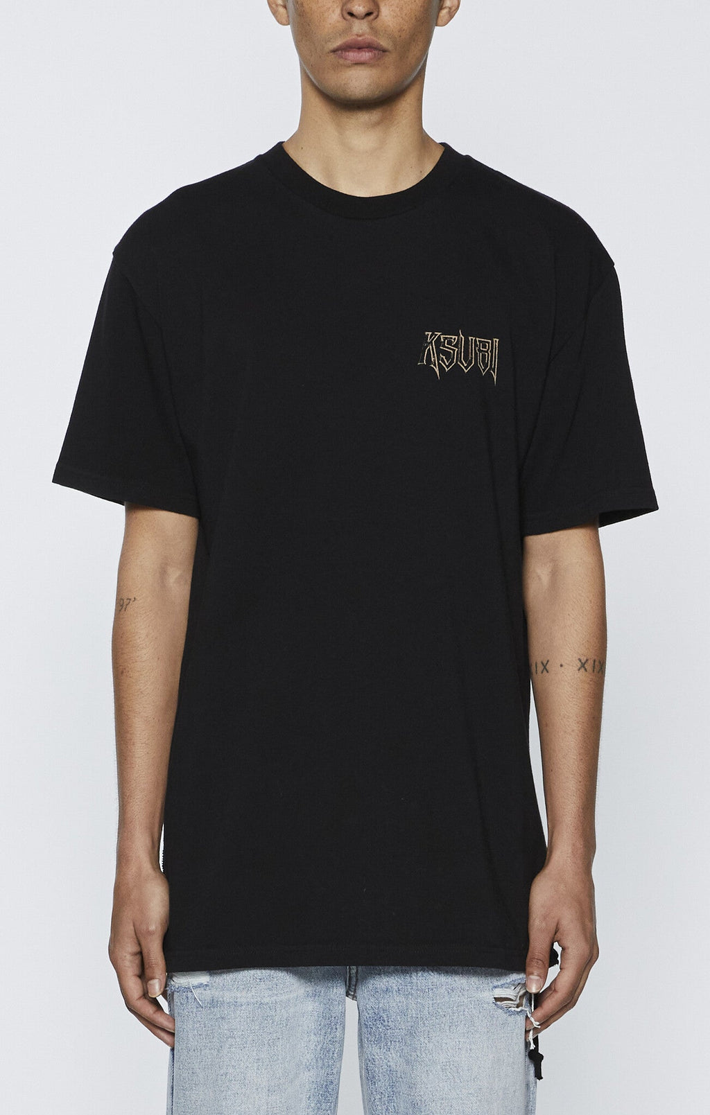 Ksubi Kingdom Kash Tee