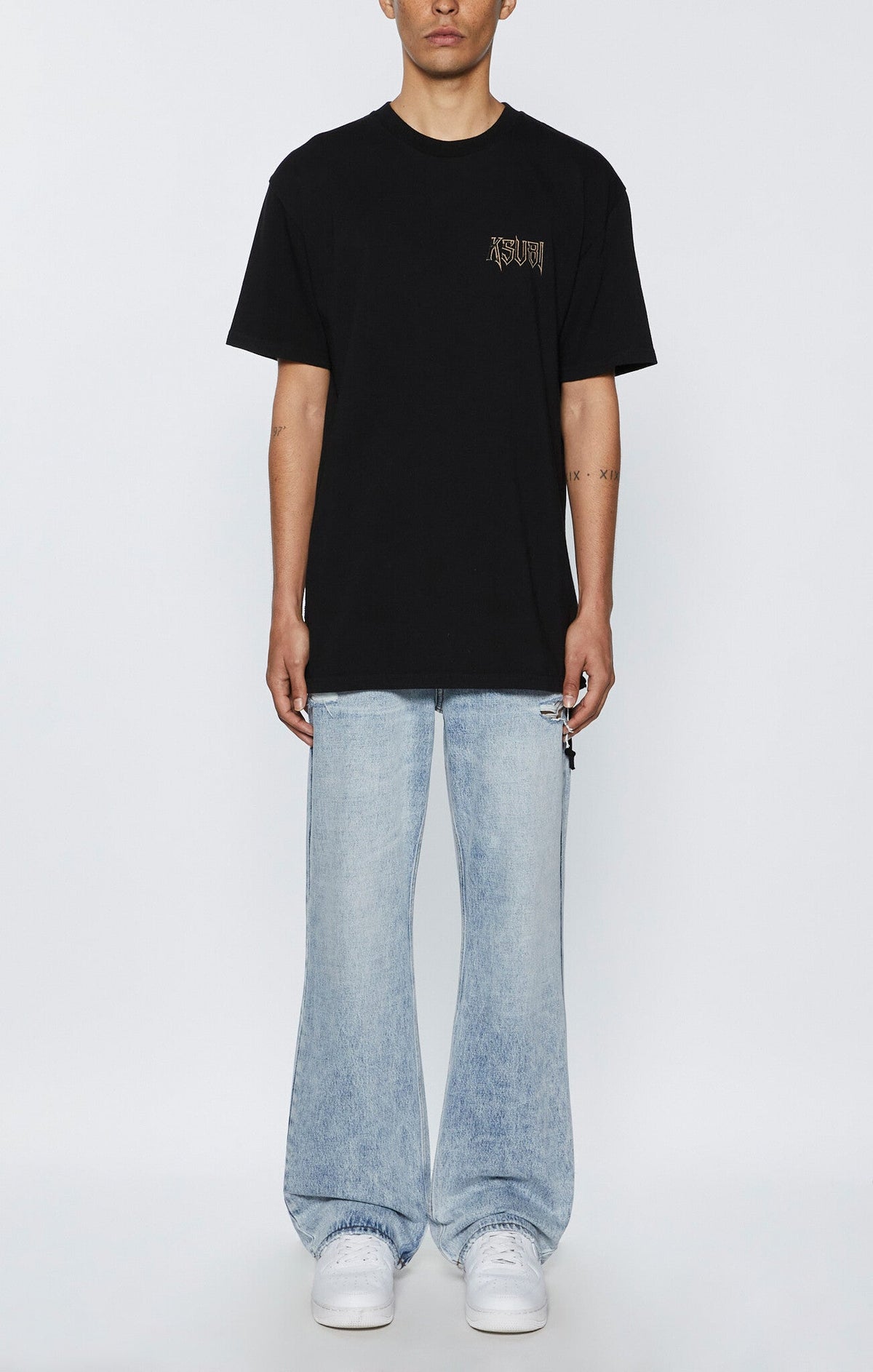 Ksubi Kingdom Kash Tee