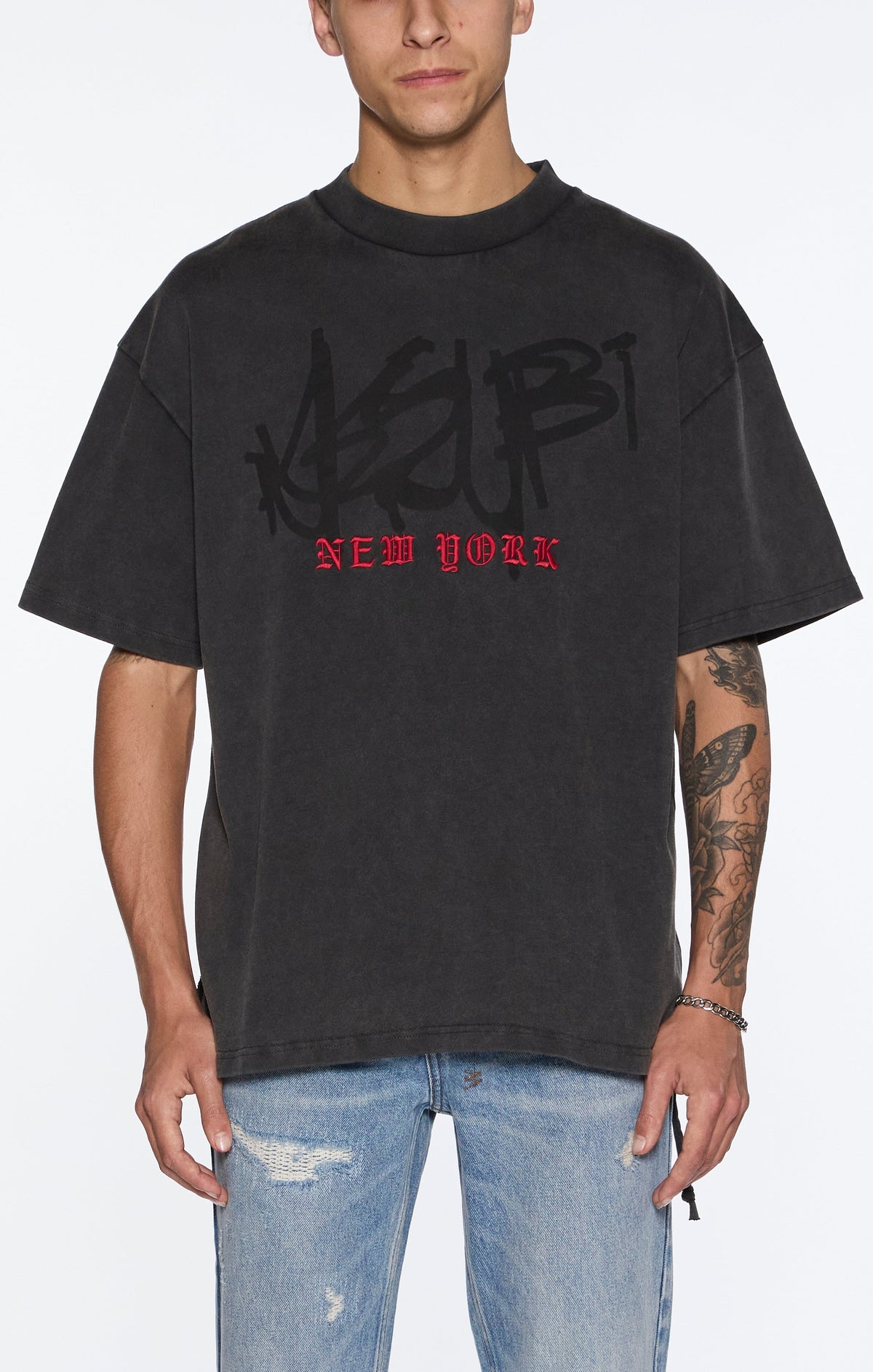 Ksubi Graff Ekcess Tee