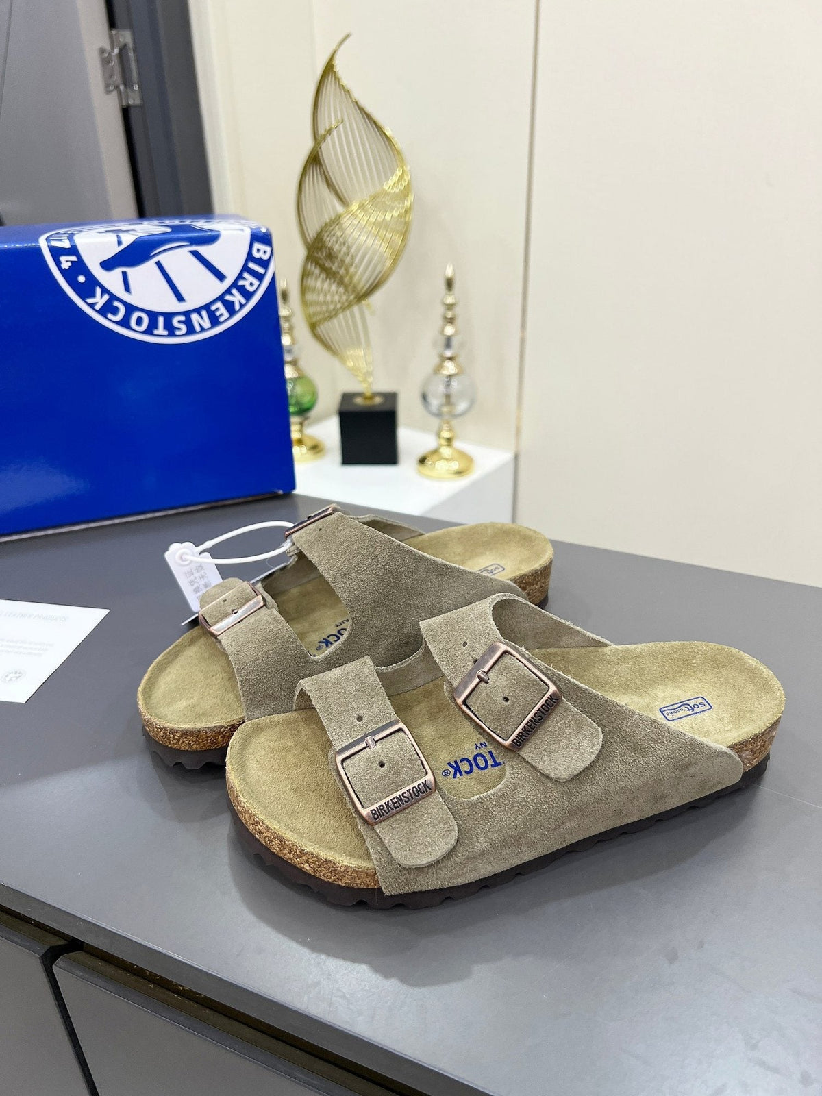 Birkenstock Buckle Sandals & Mule