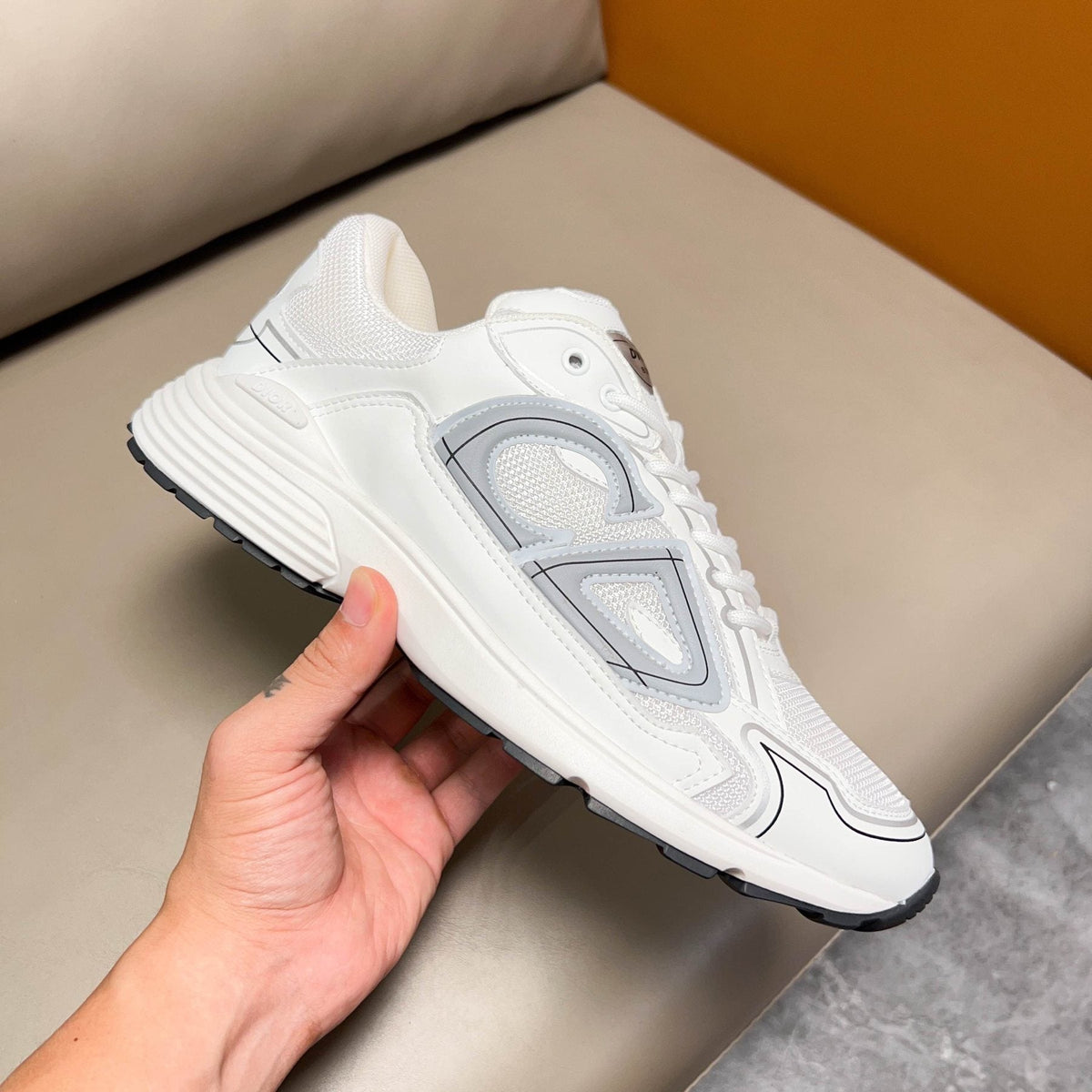 Dior B30 Mesh Sneakers