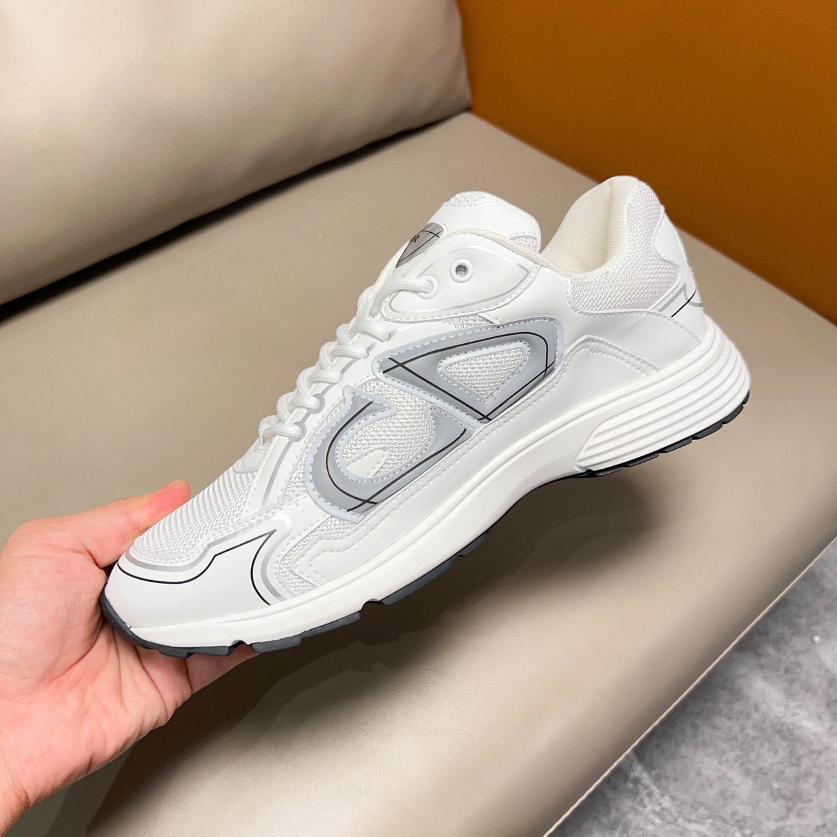 Dior B30 Mesh Sneakers