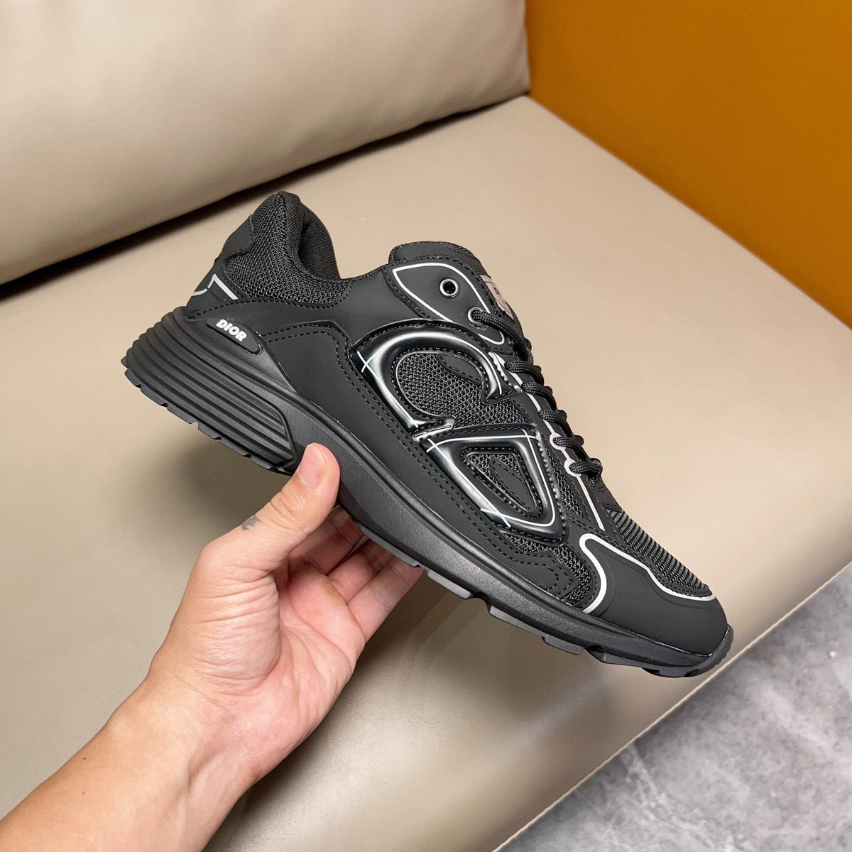 Dior B30 Mesh Sneakers