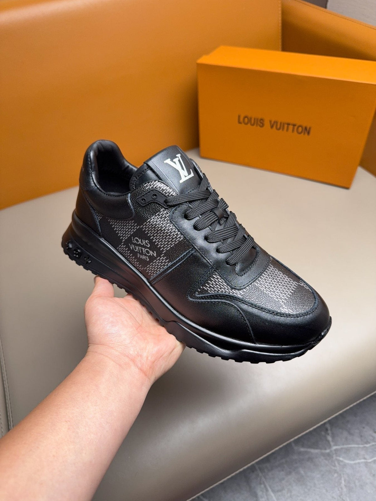 Louis Vuitton Run Away Sneakers