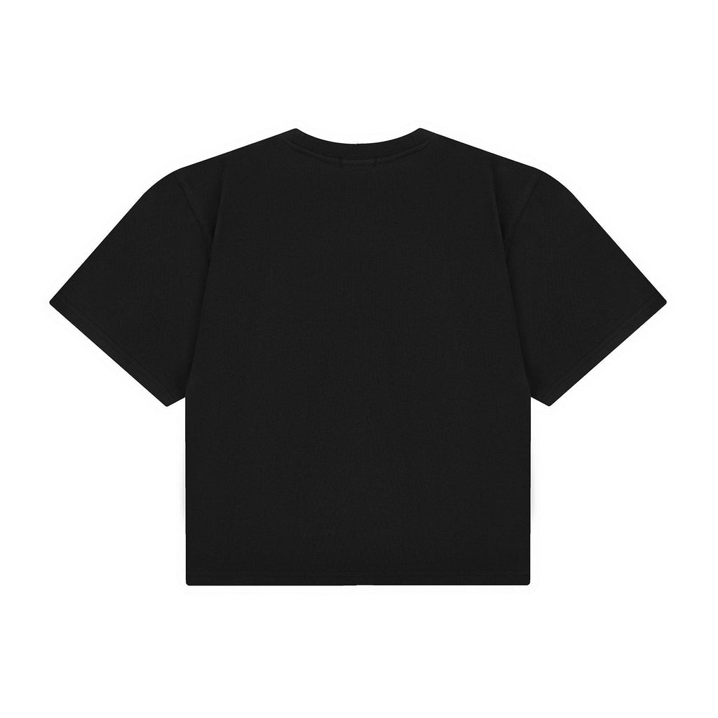 Ralph Lauren Women's Oversized Drop-Shoulder Pony Embroidered T-Shirt