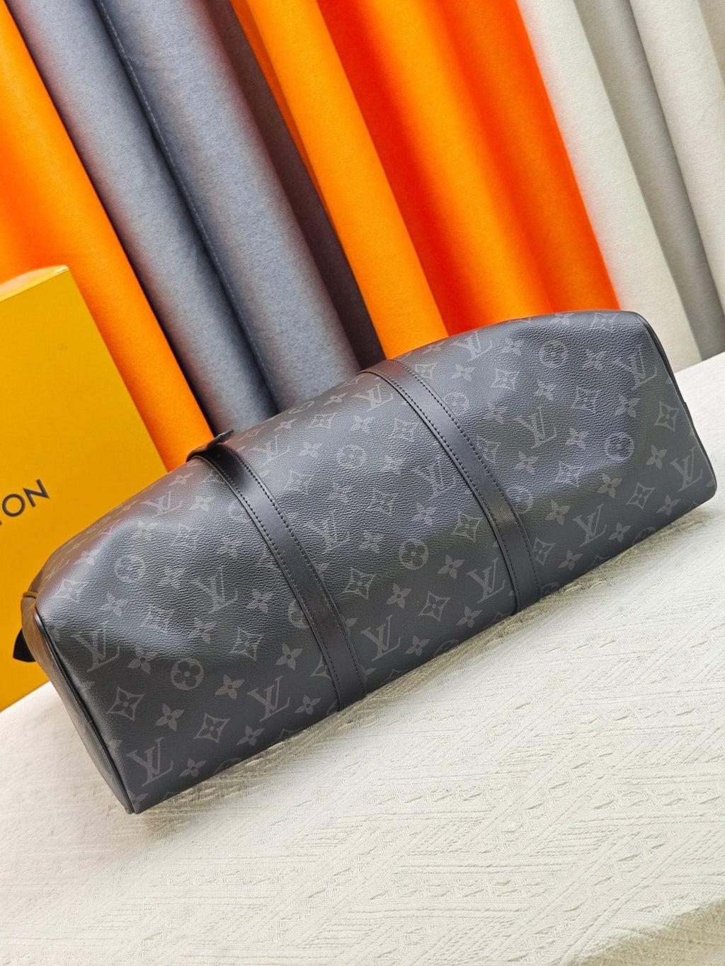Louis Vuitton Flânerie 45 Monogram Tote Bag