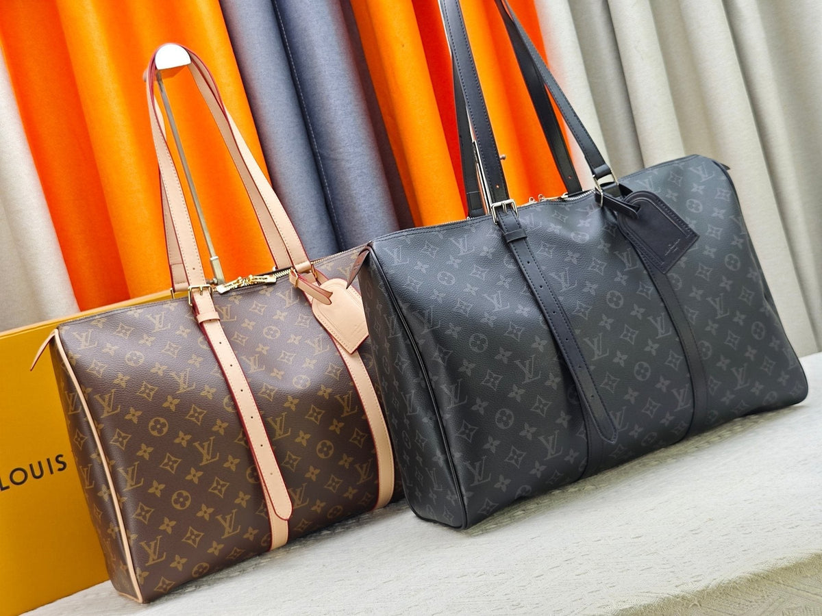Louis Vuitton Flânerie 45 Monogram Tote Bag