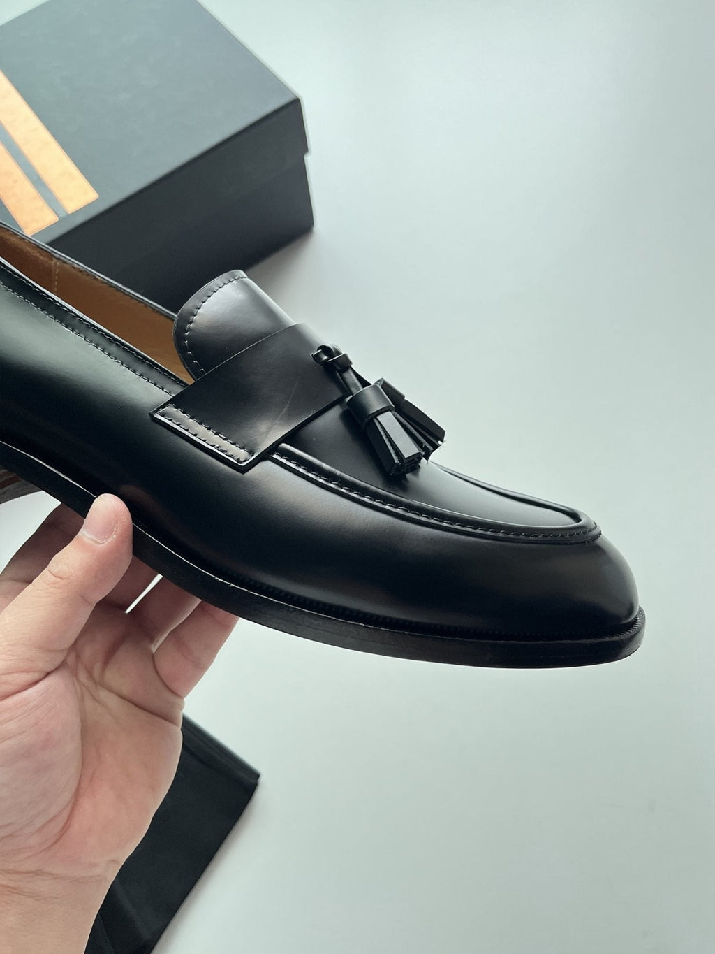 Zegna Tassel Loafers