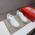 Diesel Men's Perforated Low-Top Sneakers