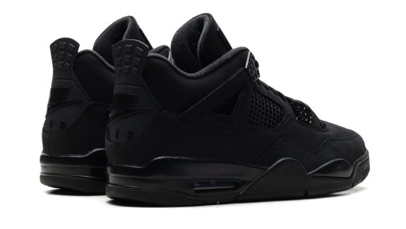 Air Jordan 4 Retro 'Black Cat' (2025) FV5029-010