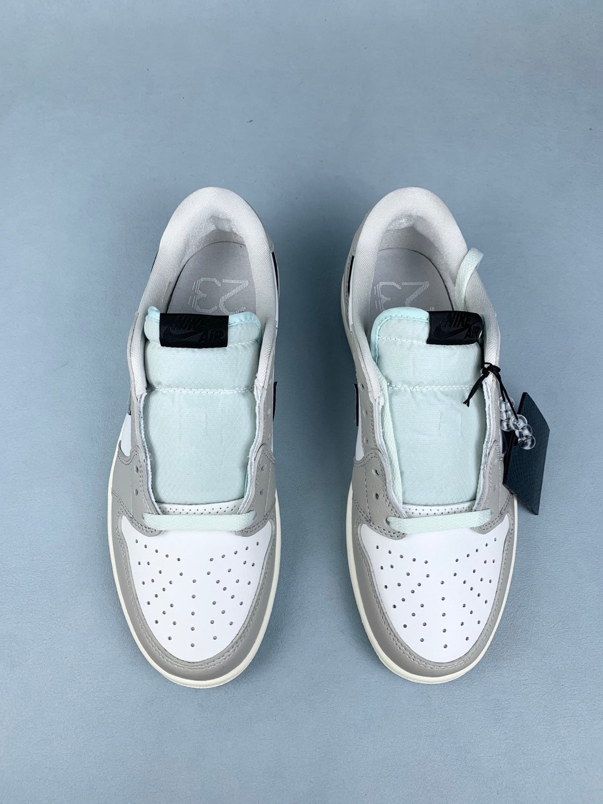 Air Jordan 1 Low Year of the Snake Limited Edition Unisex Sneakers HF3144-100