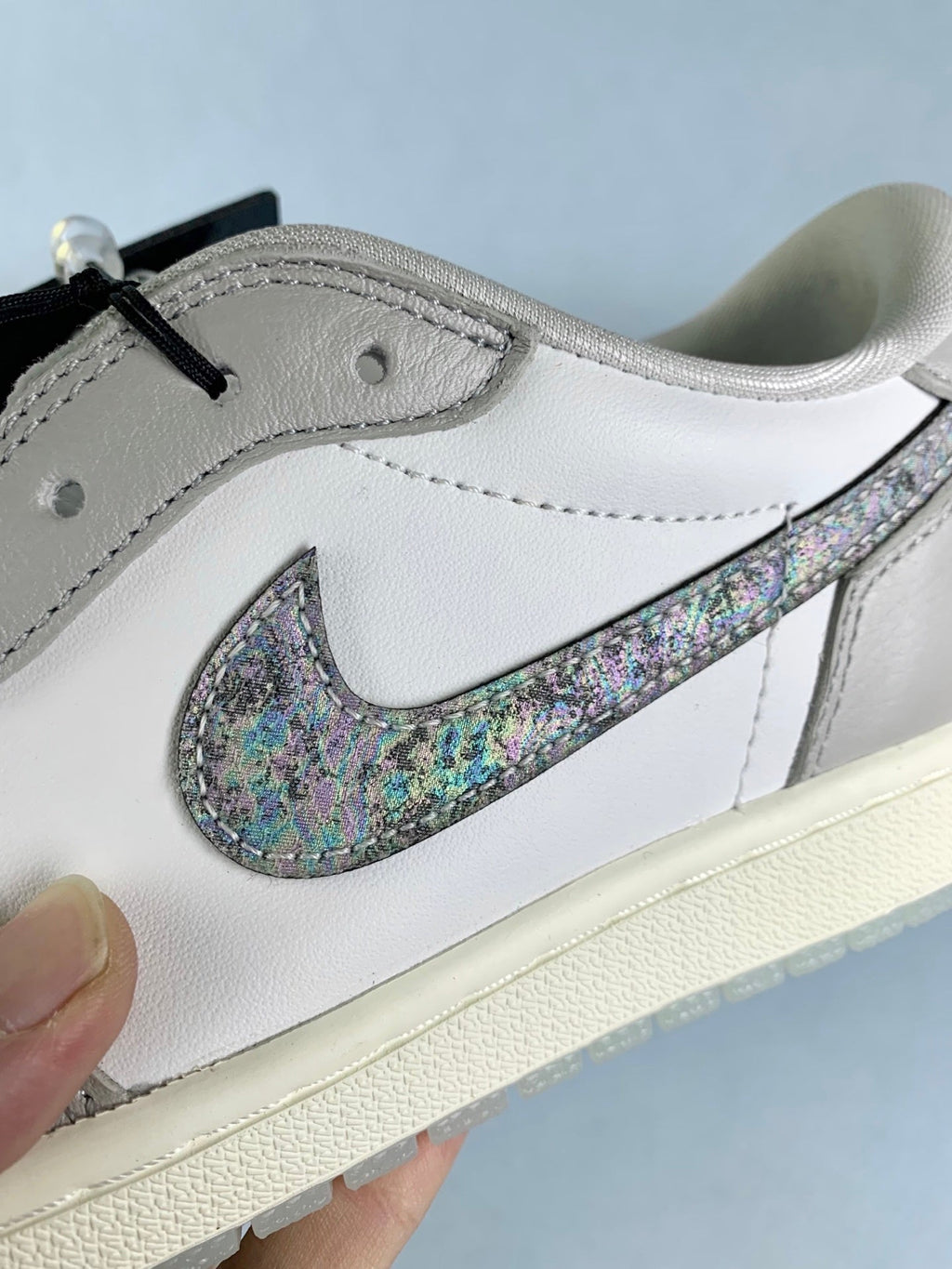 Air Jordan 1 Low Year of the Snake Limited Edition Unisex Sneakers HF3144-100